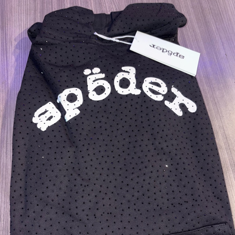 Epder Black Men's Sweater